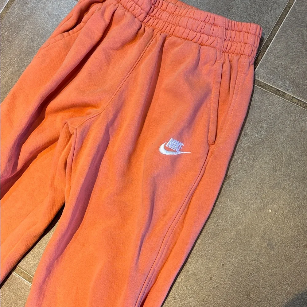Nike drawstring waist